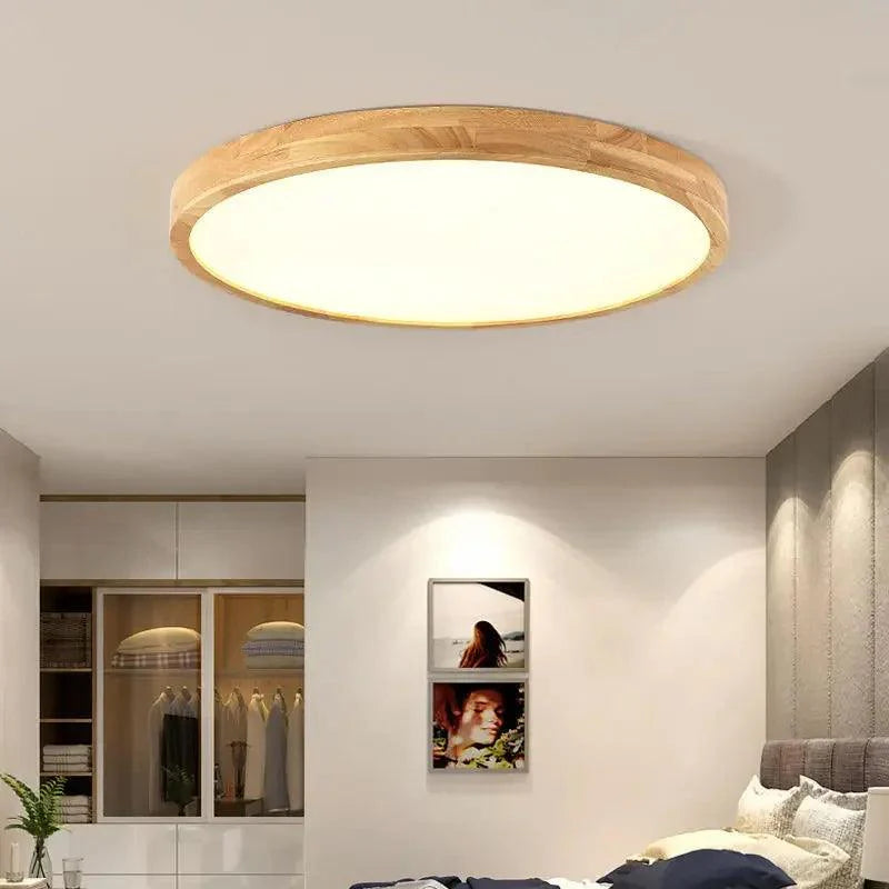 Modern Round LED Ceiling Light
