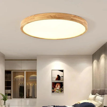 Modern Round LED Ceiling Light