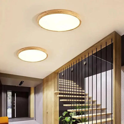 Modern Round LED Ceiling Light