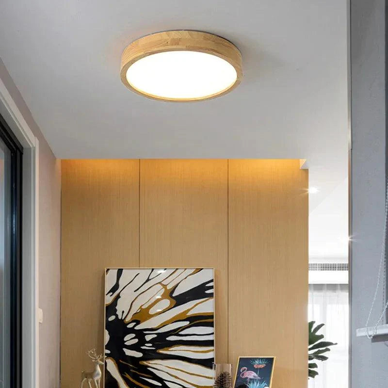 Modern Round LED Ceiling Light