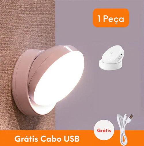 Outdoor Wall Light with Motion Sensor