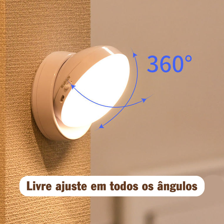 Outdoor Wall Light with Motion Sensor
