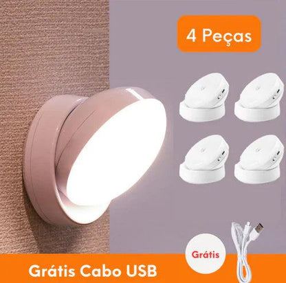 Outdoor Wall Light with Motion Sensor