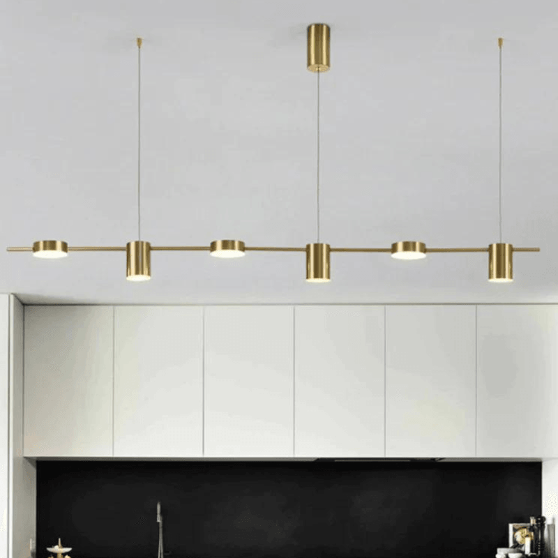 Modern Dining Room Chandelier