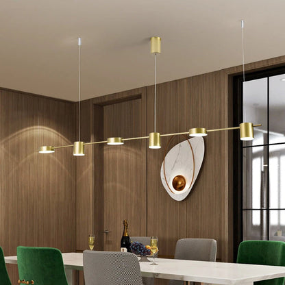Modern Dining Room Chandelier