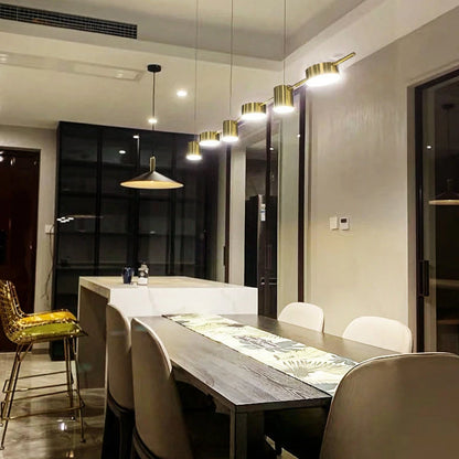 Modern Dining Room Chandelier