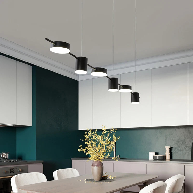 Modern Dining Room Chandelier
