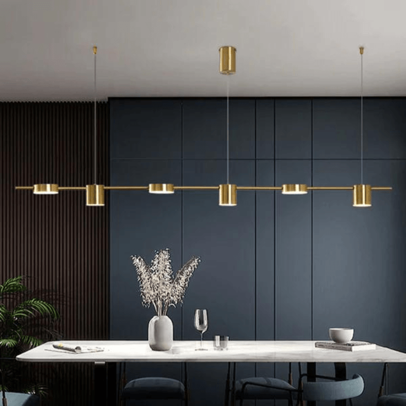 Modern Dining Room Chandelier