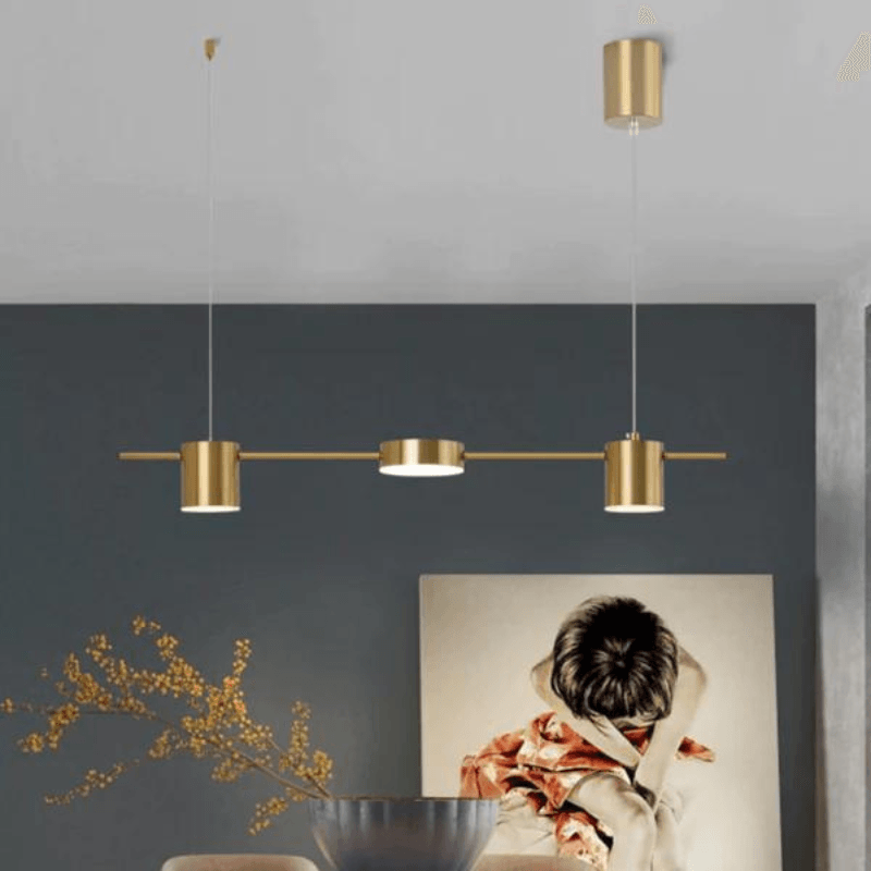Modern Dining Room Chandelier