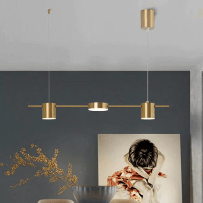 Modern Dining Room Chandelier