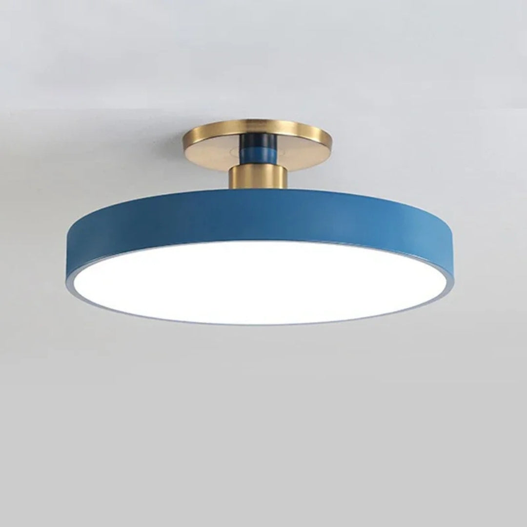 Round LED Ceiling Light Surface Mount Nordic Model