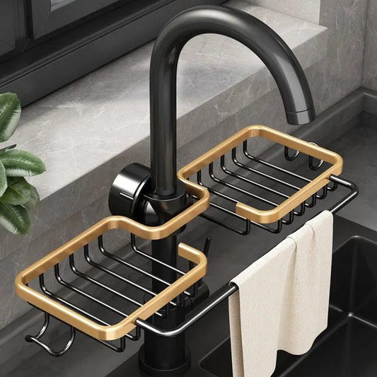 Sink Organiser Sponge Holder