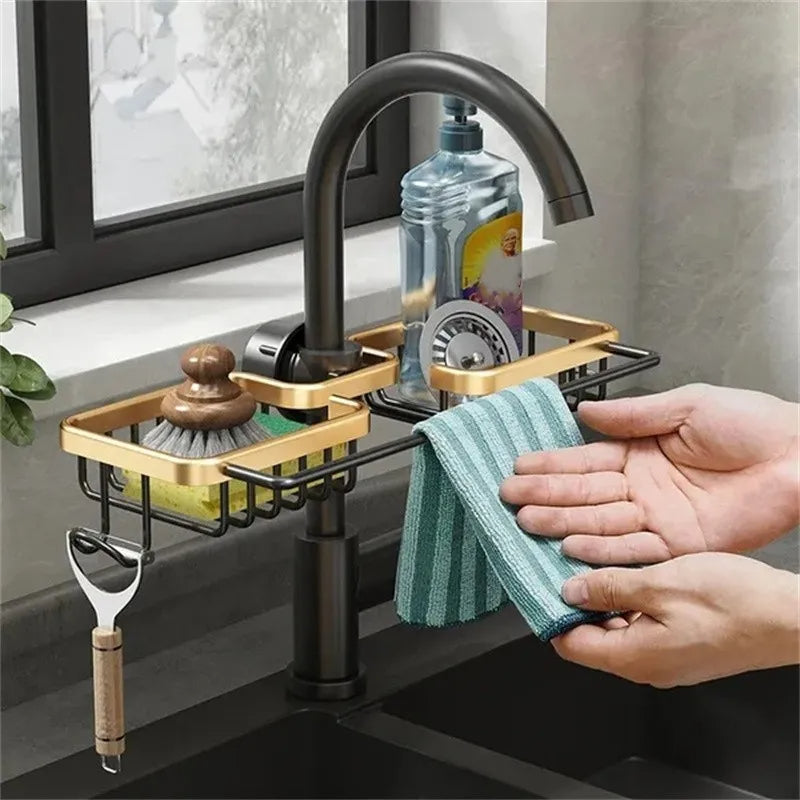 Sink Organiser Sponge Holder