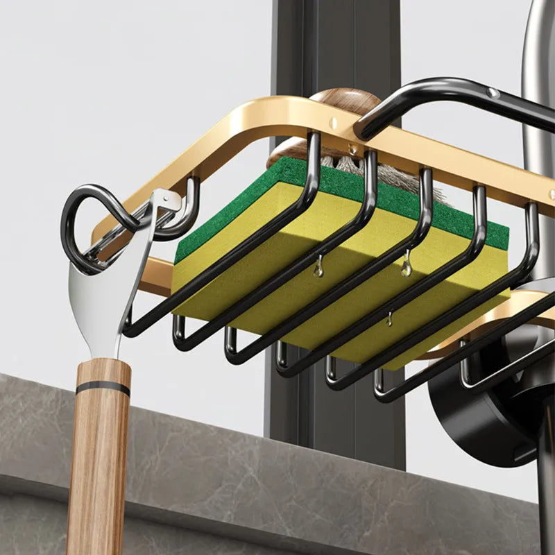 Sink Organiser Sponge Holder