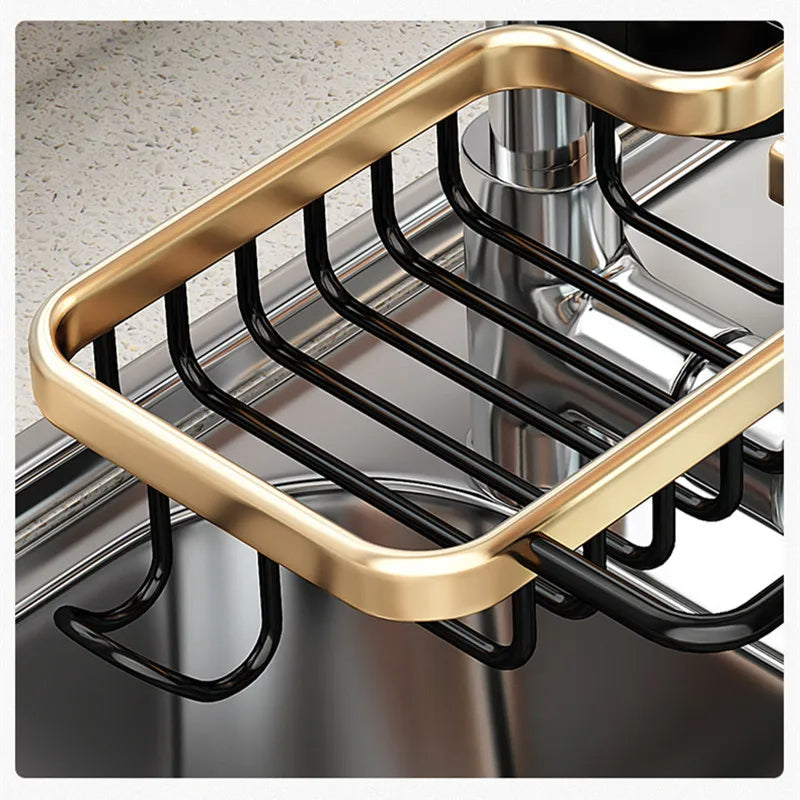 Sink Organiser Sponge Holder