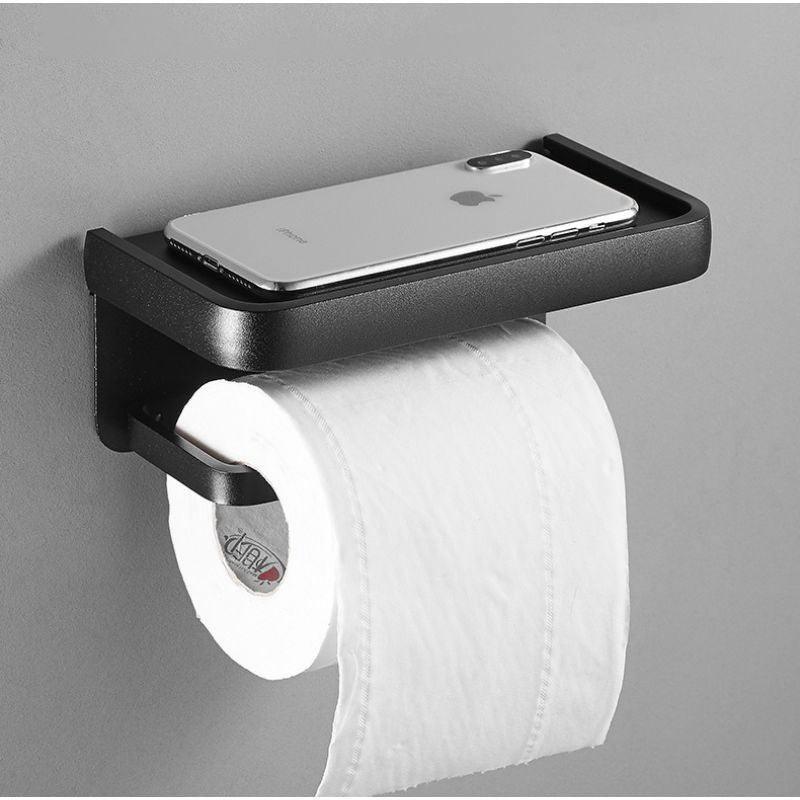 Modern Toilet Paper Holder Genova