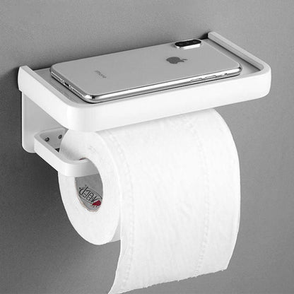 Modern Toilet Paper Holder Genova