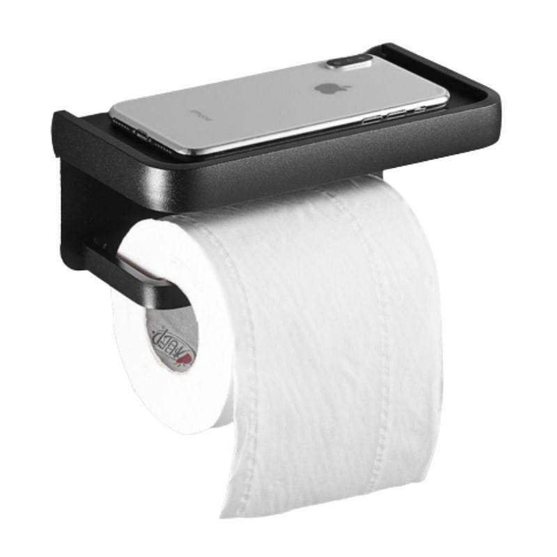 Modern Toilet Paper Holder Genova
