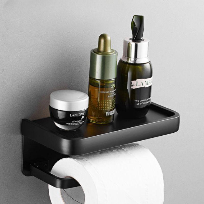 Modern Toilet Paper Holder Genova