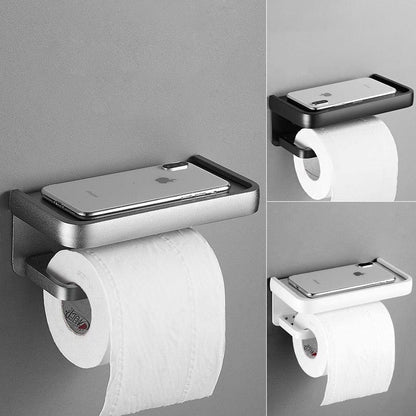 Modern Toilet Paper Holder Genova
