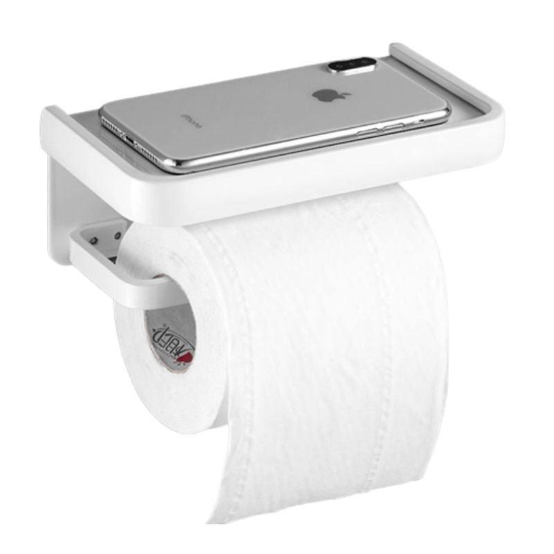 Modern Toilet Paper Holder Genova