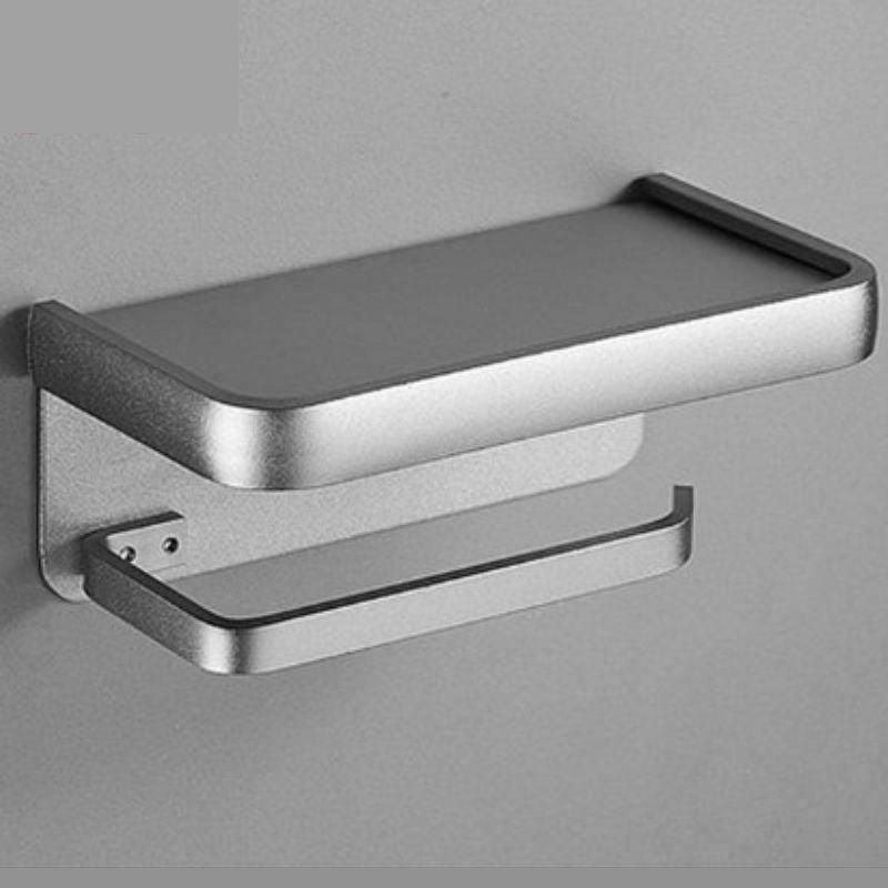 Modern Toilet Paper Holder Genova