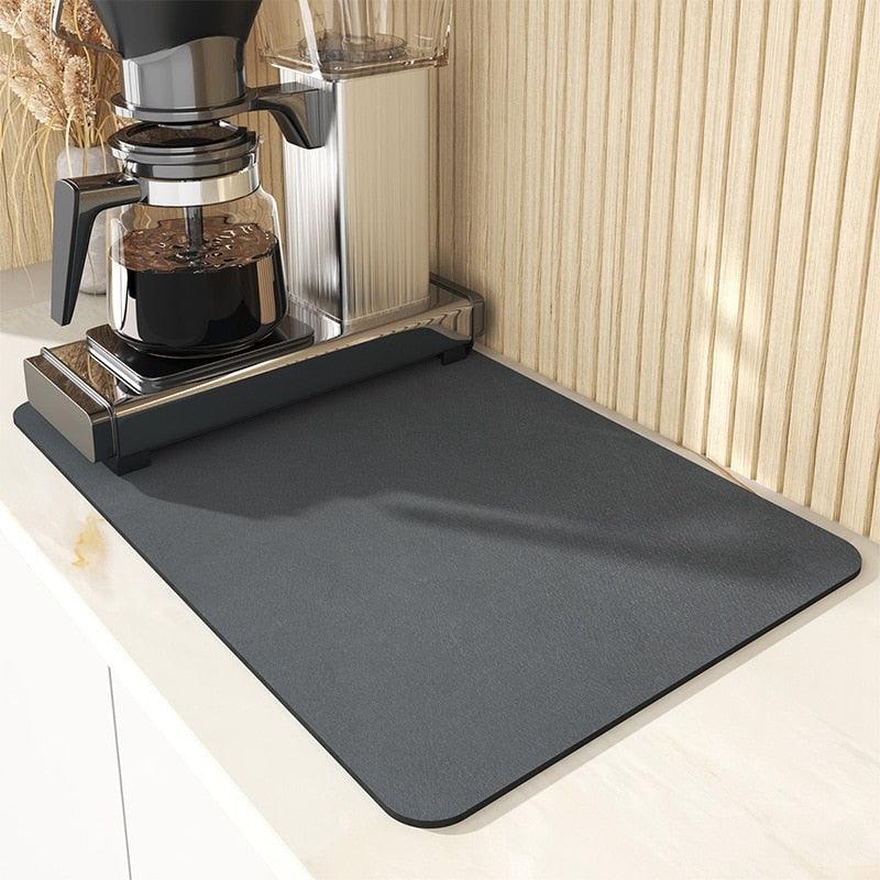 Ultra Absorbent Dish Drying Mat