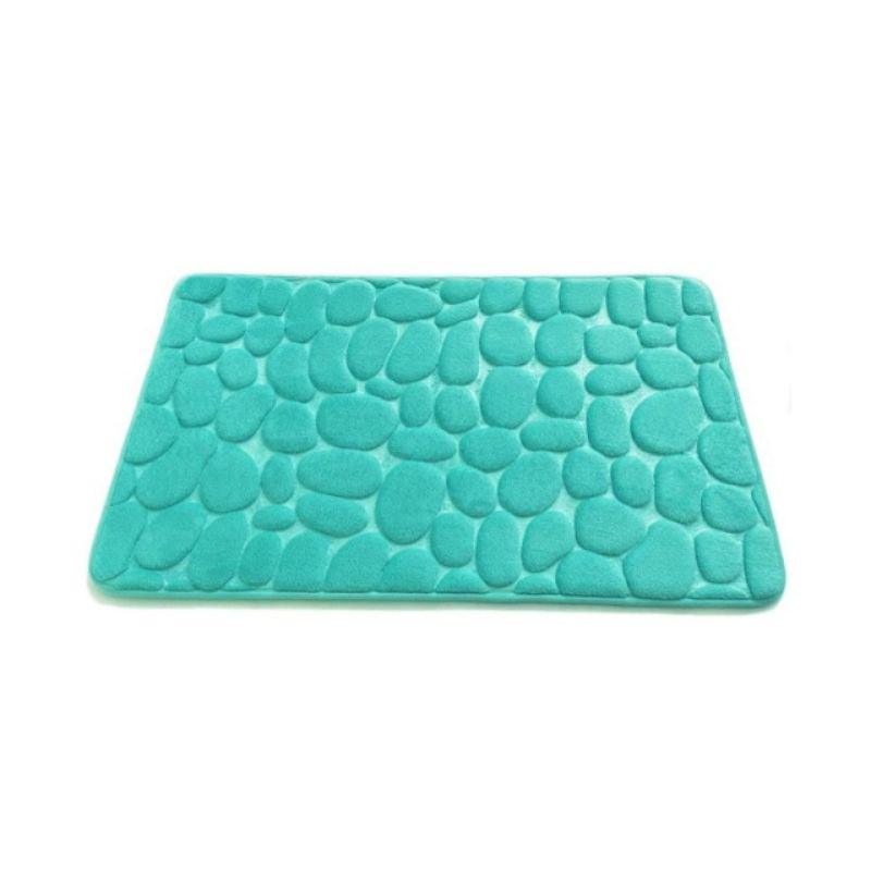 Non-Slip Absorbent and Soft Bathroom Mat 60x40cm