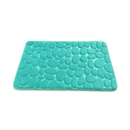 Non-Slip Absorbent and Soft Bathroom Mat 60x40cm
