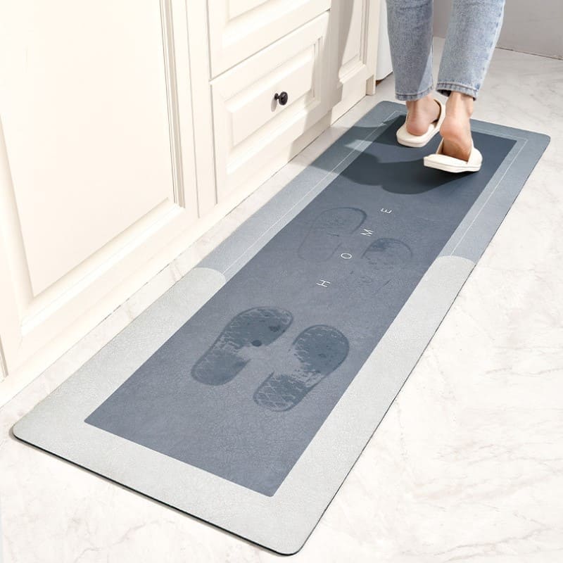Non-Slip Absorbent Kitchen Mat