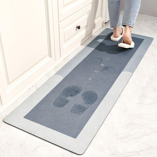 Non-Slip Absorbent Kitchen Mat