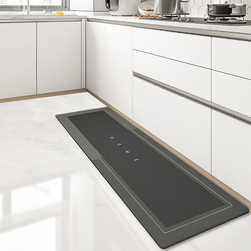Non-Slip Absorbent Kitchen Mat