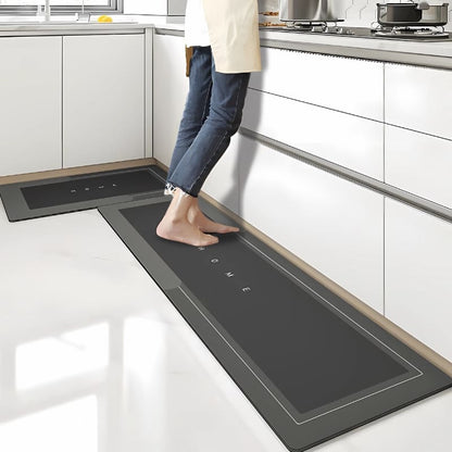 Non-Slip Absorbent Kitchen Mat