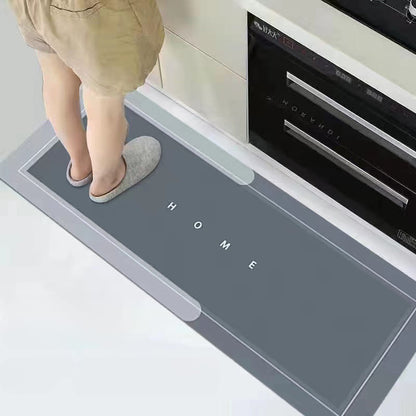 Non-Slip Absorbent Kitchen Mat