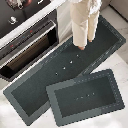 Non-Slip Absorbent Kitchen Mat