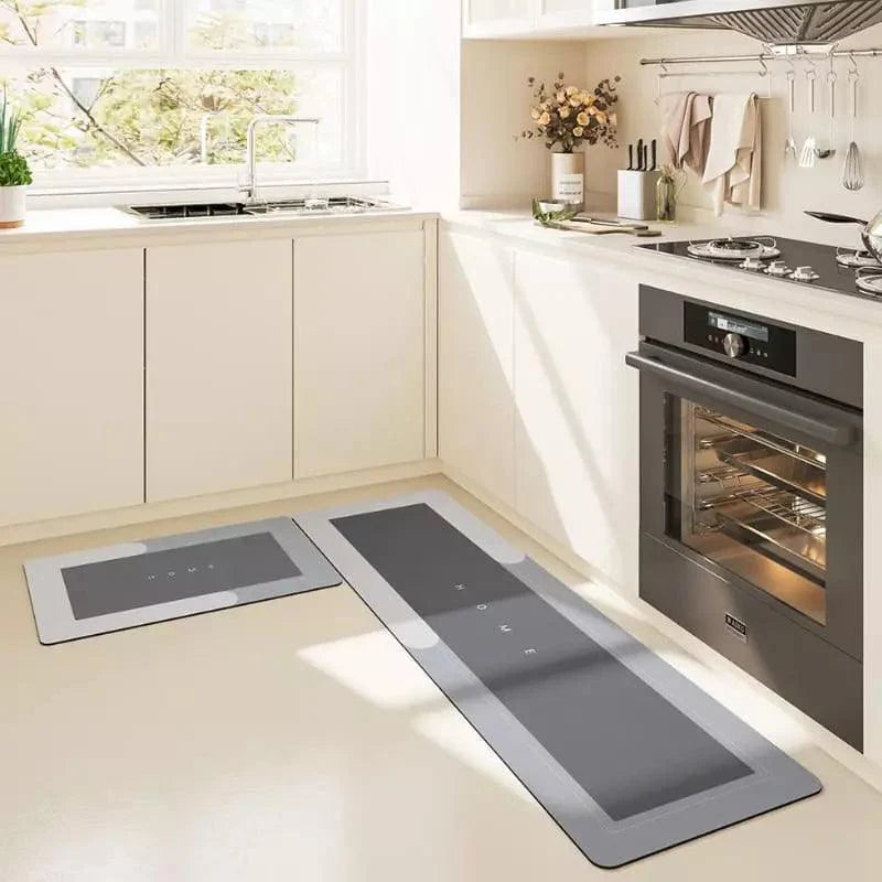Non-Slip Absorbent Kitchen Mat