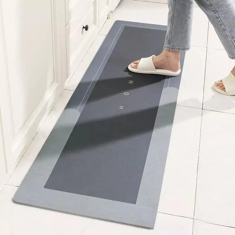 Non-Slip Absorbent Kitchen Mat