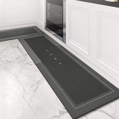 Non-Slip Absorbent Kitchen Mat