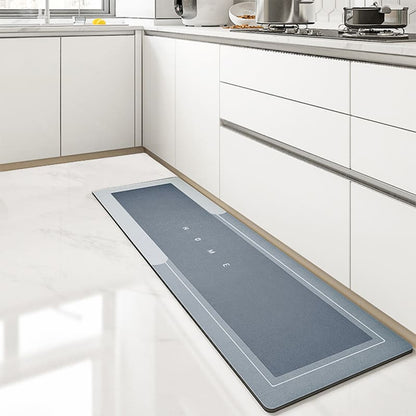 Non-Slip Absorbent Kitchen Mat