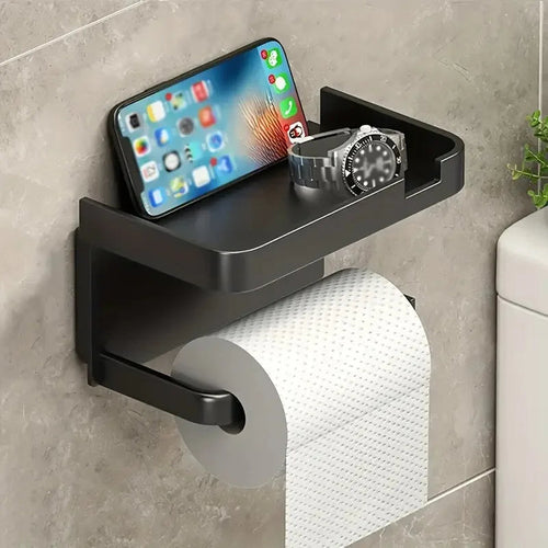 Modern Toilet Paper Holder Genova